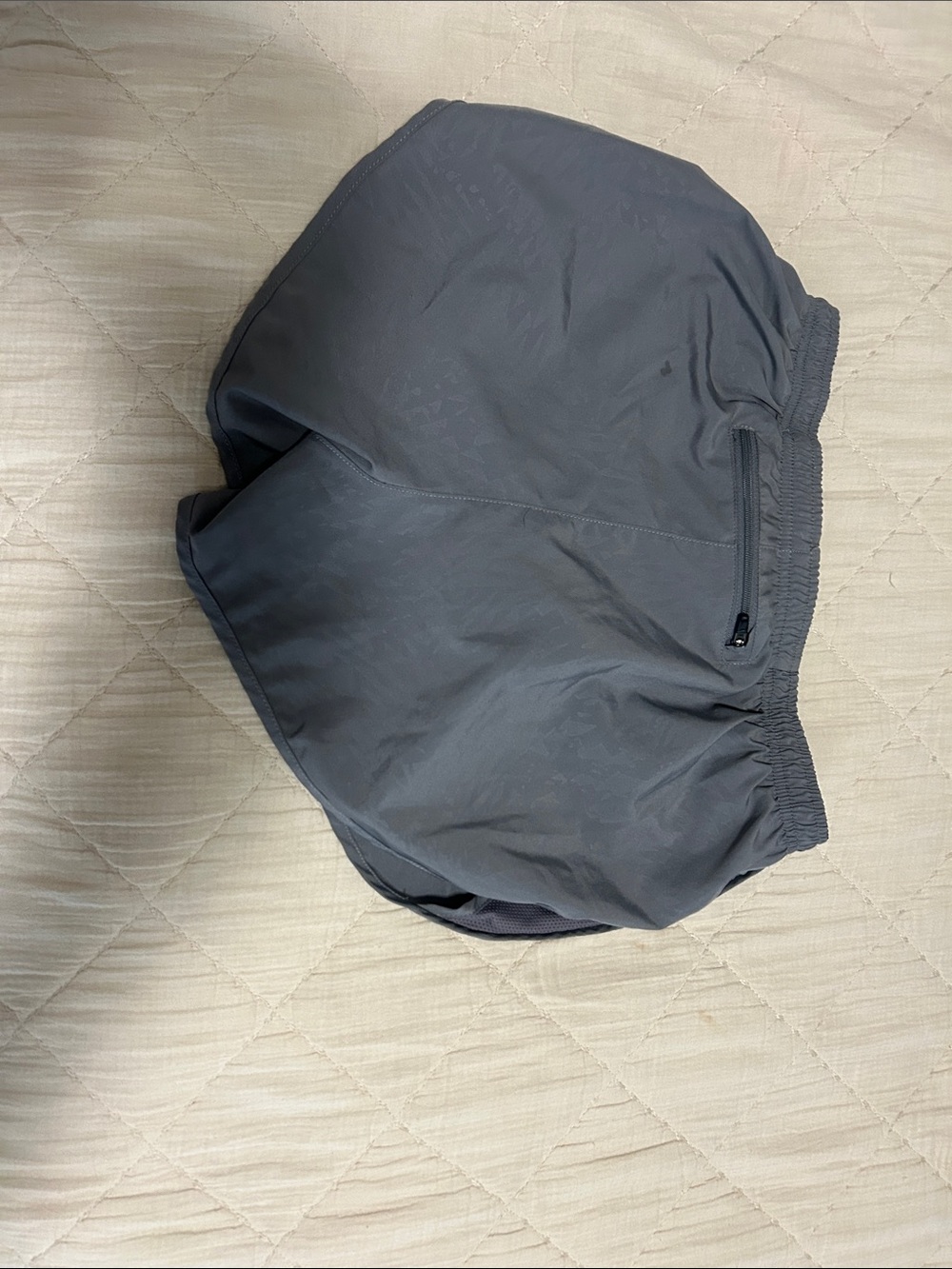 Nike Running Shorts Bundle — Coral, Gray, Black, Lavender - Picture 4 of 7